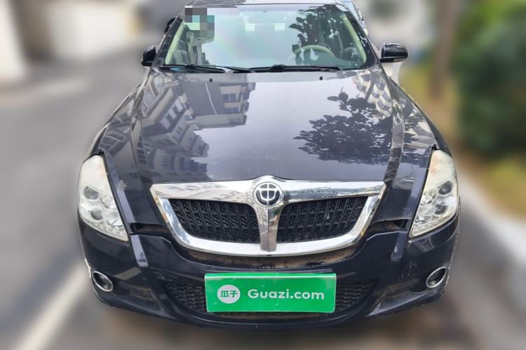 Used Brilliance BS6 2011 1.8T Automatic Comfort Model Front