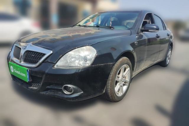 Used Brilliance BS6 2011 1.8T Automatic Comfort Model