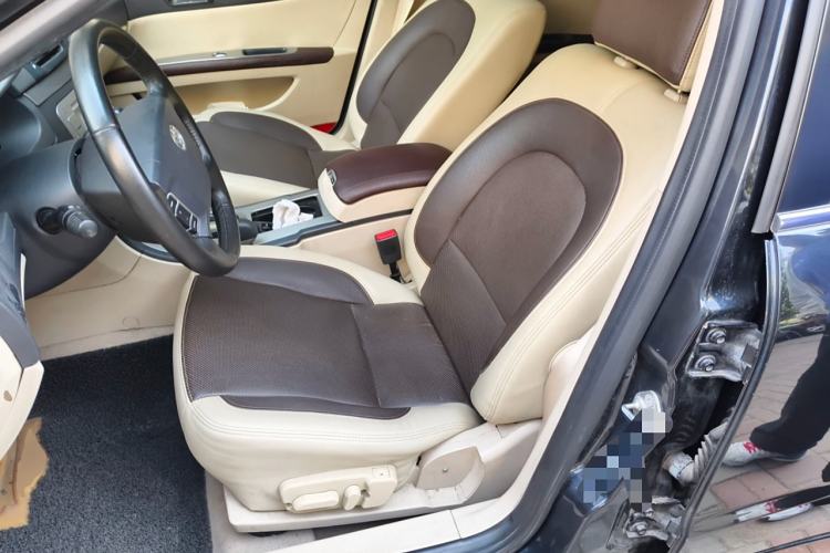 Used Brilliance BS6 2011 1.8T Automatic Flagship Edition Left Front Seat