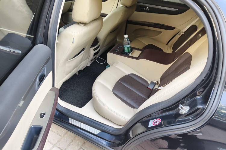 Used Brilliance BS6 2011 1.8T Automatic Flagship Edition Left Rear Seat