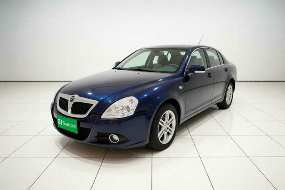 Brilliance BS6 2011