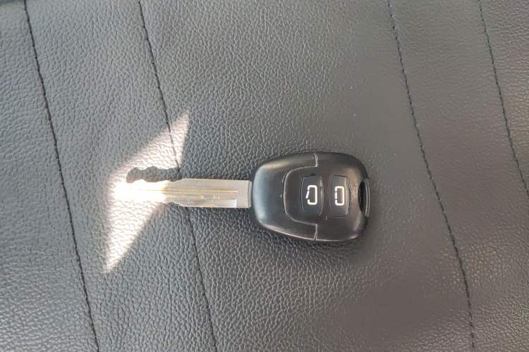 Used Brilliance BS6 2011 1.8T Automatic Comfort Model Vehicle Key