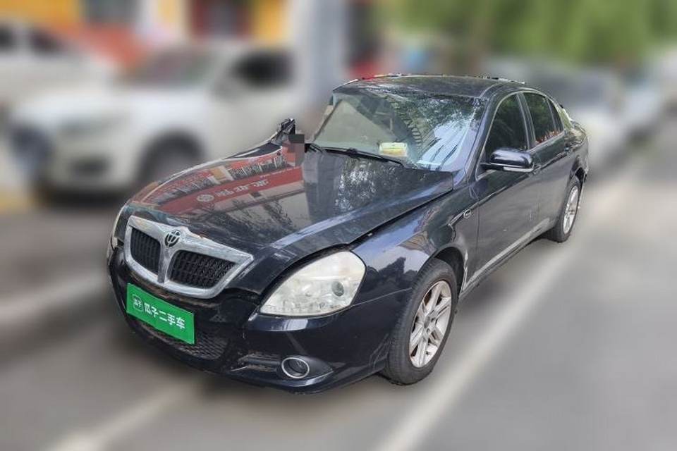 Brilliance BS6 2011