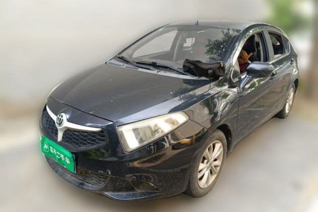 Used Brilliance H220 2014 1.5L Manual Comfort Model