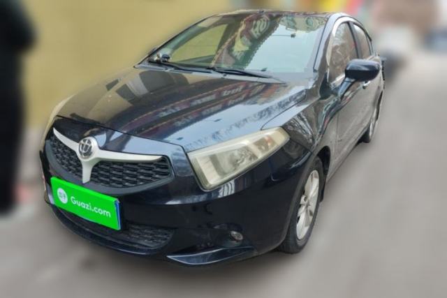 Used Brilliance H220 2014 1.5L Manual Elite Model