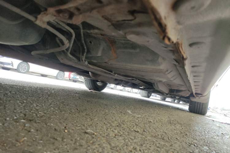 Used Brilliance H220 2014 1.5L Manual Elite Model Chassis Rear Right