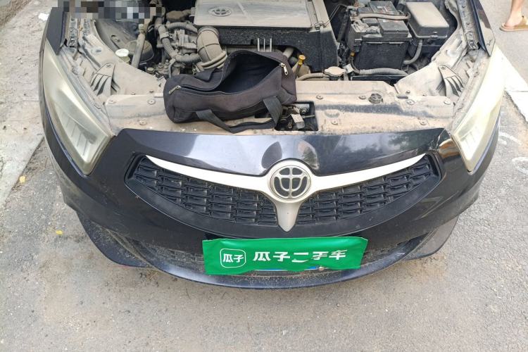 Used Brilliance H220 2014 1.5L Manual Comfort Model Engine Bay