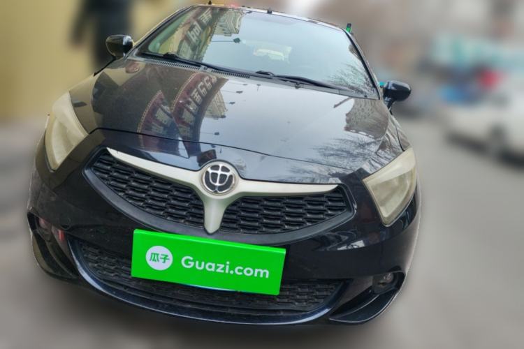 Used Brilliance H220 2014 1.5L Manual Elite Model Front