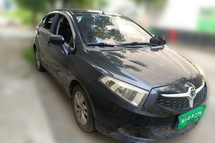 Used Brilliance H220 2014 1.5L Manual Comfort Model Front Right 45 Deg