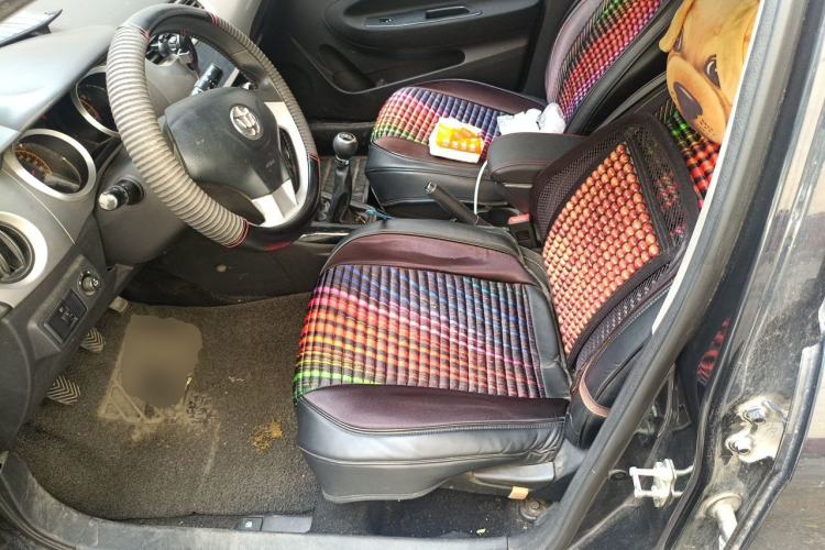 Used Brilliance H220 2014 1.5L Manual Comfort Model Left Front Seat
