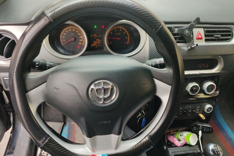 Used Brilliance H220 2014 1.5L Manual Elite Model Steering Wheel
