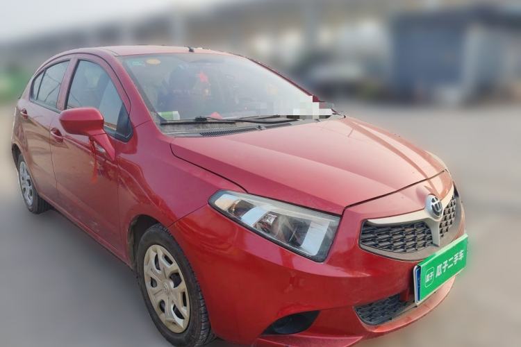 Used Brilliance H220 2014 1.5L Manual Comfort Model Front Right 45 Deg