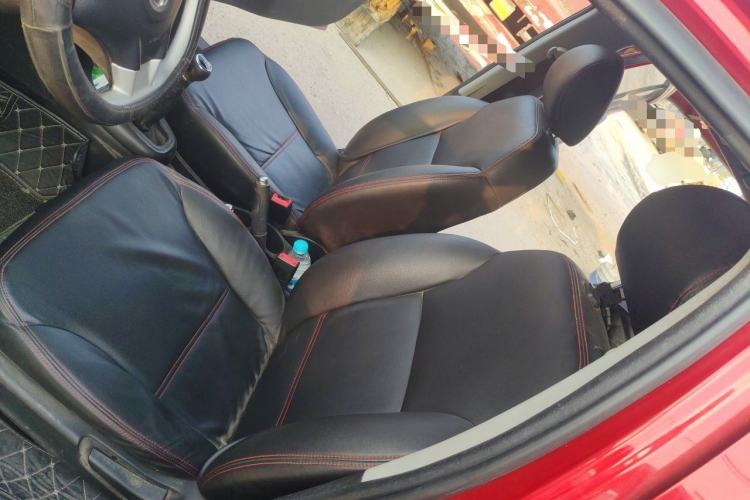 Used Brilliance H220 2014 1.5L Manual Comfort Model Left Front Seat