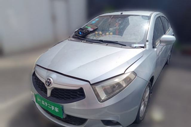 Used Brilliance H220 2014 1.5L Manual Elite Model