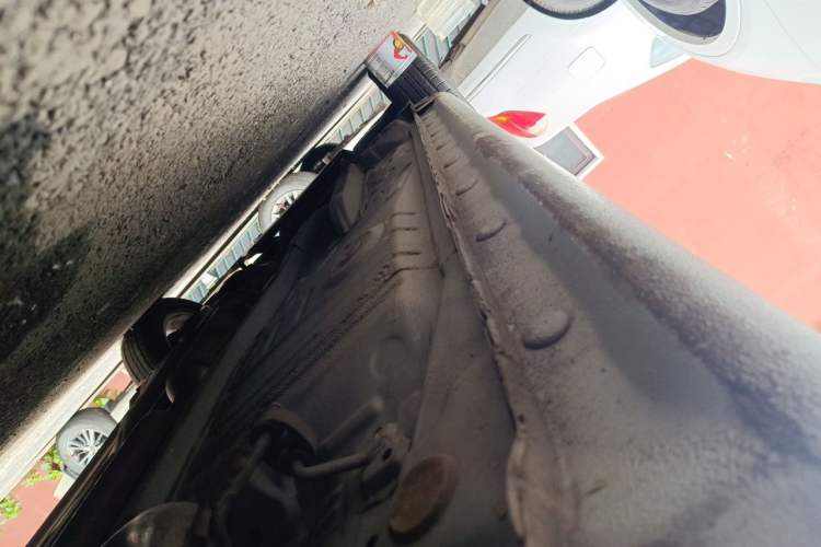 Used Brilliance H220 2014 1.5L Manual Elite Model Chassis Rear Left
