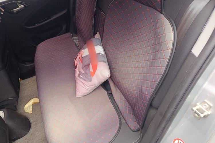Used Brilliance H220 2014 1.5L Manual Elite Model Left Rear Seat