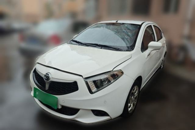 Used Brilliance H220 2014 1.5L Manual Comfort Model