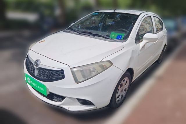 Used Brilliance H220 2014 1.5L Manual Comfort Model
