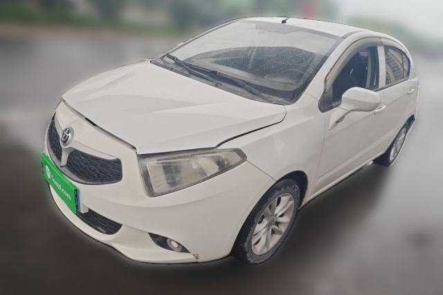Used Brilliance H220 2014 1.5L Manual Comfort Model