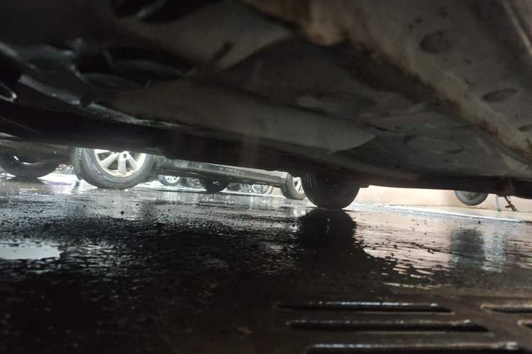 Used Brilliance H220 2014 1.5L Manual Comfort Model Chassis Front Left