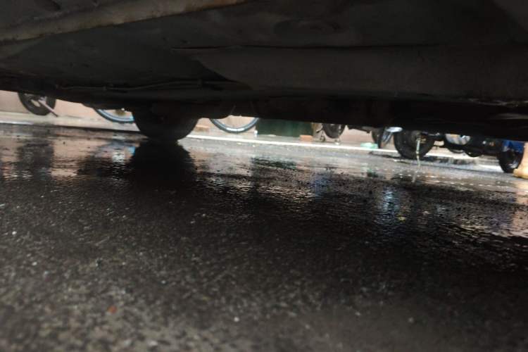 Used Brilliance H220 2014 1.5L Manual Comfort Model Chassis Front Right