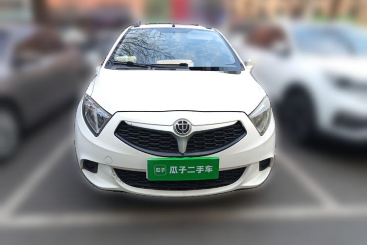 Used Brilliance H220 2014 1.5L Manual Comfort Model Front