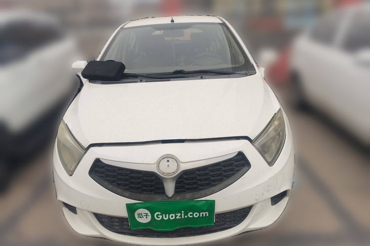 Used Brilliance H220 2014 1.5L Manual Comfort Model Front