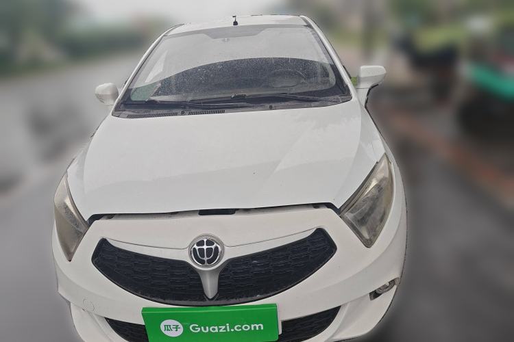Used Brilliance H220 2014 1.5L Manual Comfort Model Front