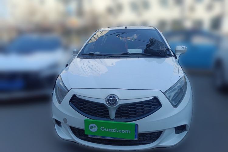 Used Brilliance H220 2014 1.5L Manual Comfort Model Front