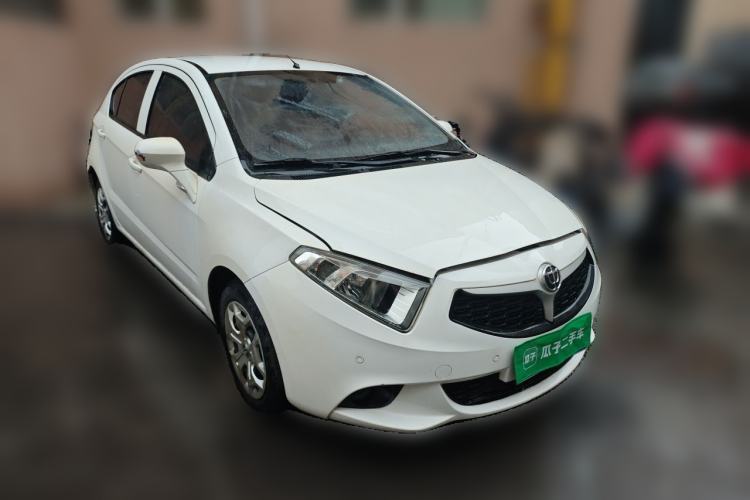Used Brilliance H220 2014 1.5L Manual Comfort Model Front Right 45 Deg