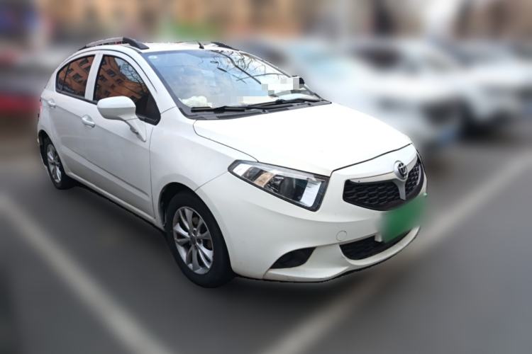 Used Brilliance H220 2014 1.5L Manual Comfort Model Front Right 45 Deg