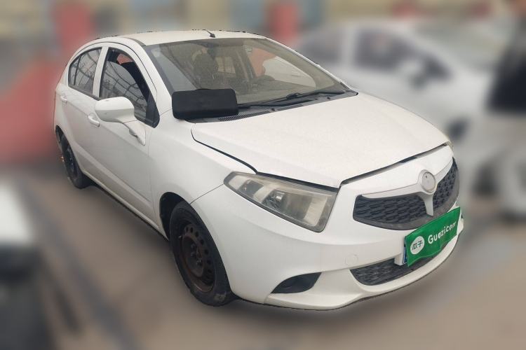 Used Brilliance H220 2014 1.5L Manual Comfort Model Front Right 45 Deg