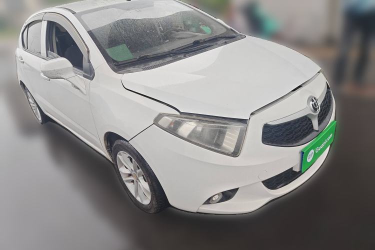 Used Brilliance H220 2014 1.5L Manual Comfort Model Front Right 45 Deg