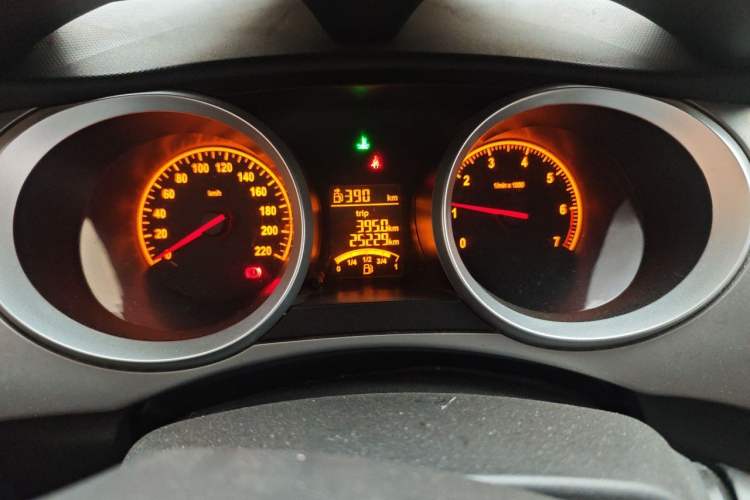 Used Brilliance H220 2014 1.5L Manual Comfort Model Instrument Cluster