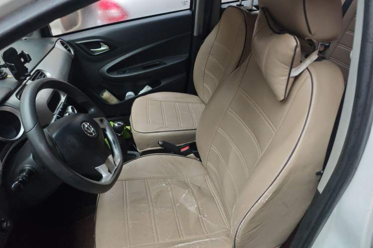 Used Brilliance H220 2014 1.5L Manual Comfort Model Left Front Seat
