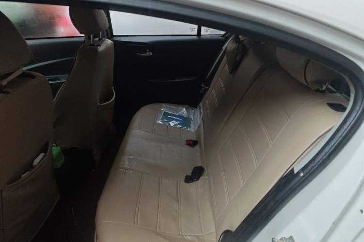 Used Brilliance H220 2014 1.5L Manual Comfort Model Left Rear Seat