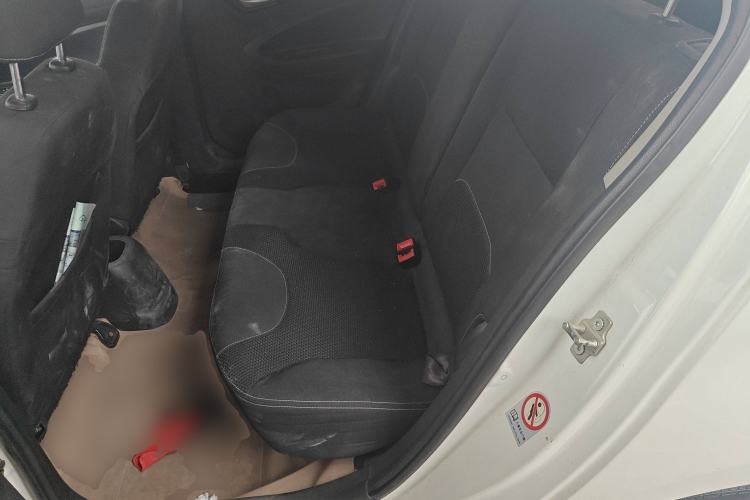 Used Brilliance H220 2014 1.5L Manual Comfort Model Left Rear Seat