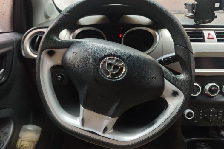 Used Brilliance H220 2014 1.5L Manual Comfort Model Steering Wheel
