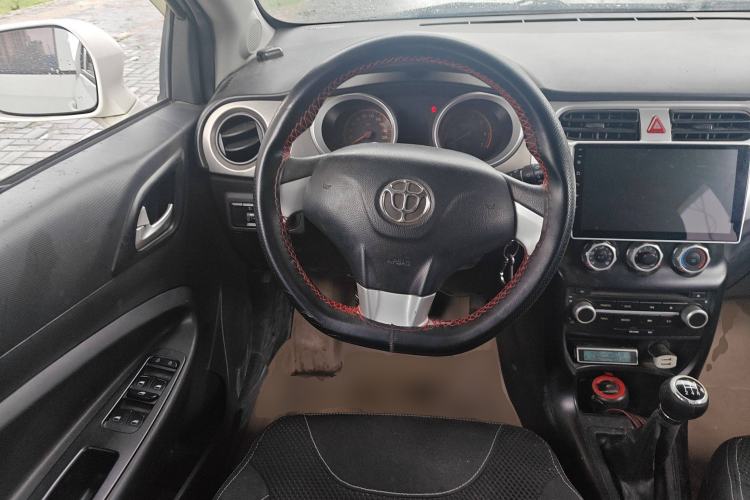 Used Brilliance H220 2014 1.5L Manual Comfort Model Steering Wheel