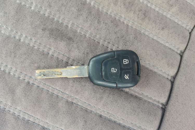 Used Brilliance H220 2014 1.5L Manual Comfort Model Vehicle Key