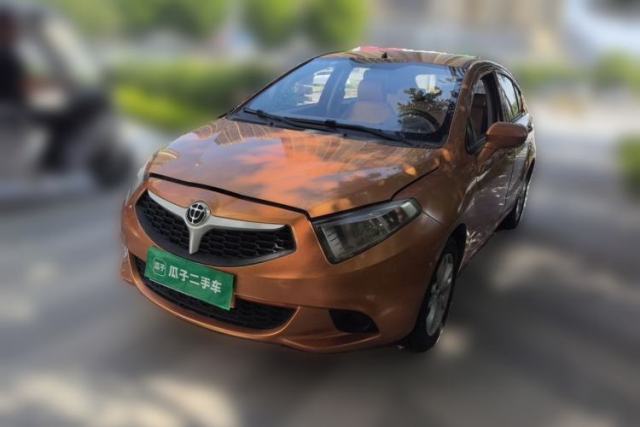 Used Brilliance H220 2014 1.5L Manual Comfort Model