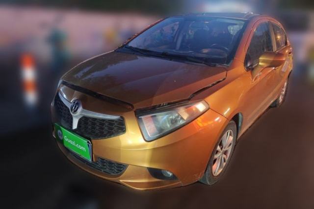 Used Brilliance H220 2014 1.5L AMT Sunroof Version