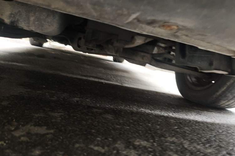 Used Brilliance H230 2012 1.5L Manual Comfort Edition Chassis Front