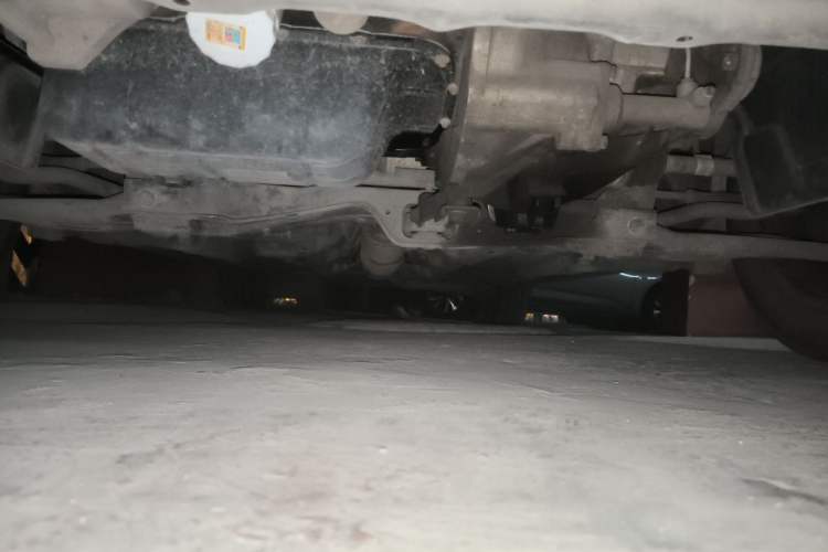 Used Brilliance H230 2012 1.5L Manual Comfort Edition Chassis Front