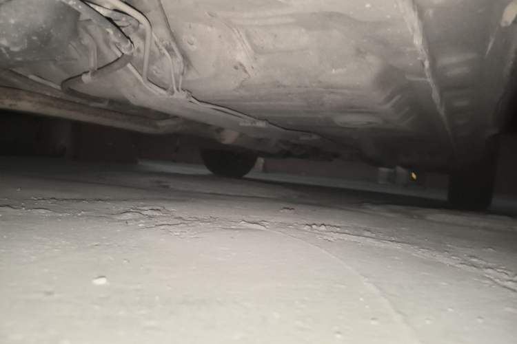 Used Brilliance H230 2012 1.5L Manual Comfort Edition Chassis Rear Right