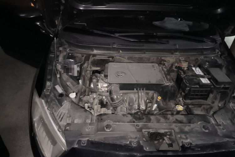 Used Brilliance H230 2012 1.5L Manual Comfort Edition Engine Bay Right