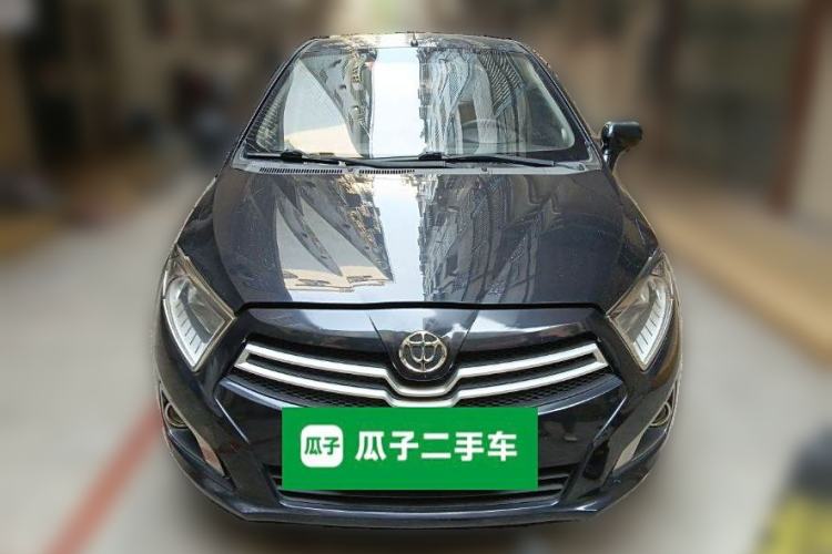 Used Brilliance H230 2012 1.5L AMT Elite Version Front