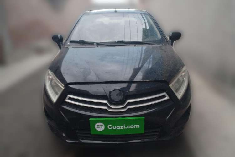 Used Brilliance H230 2012 1.5L Manual Comfort Edition Front