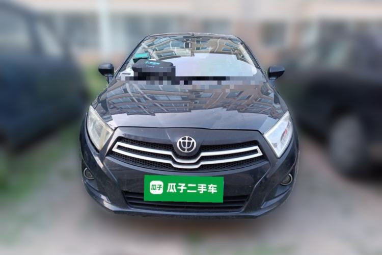 Used Brilliance H230 2012 1.5L Manual Elite Edition Front