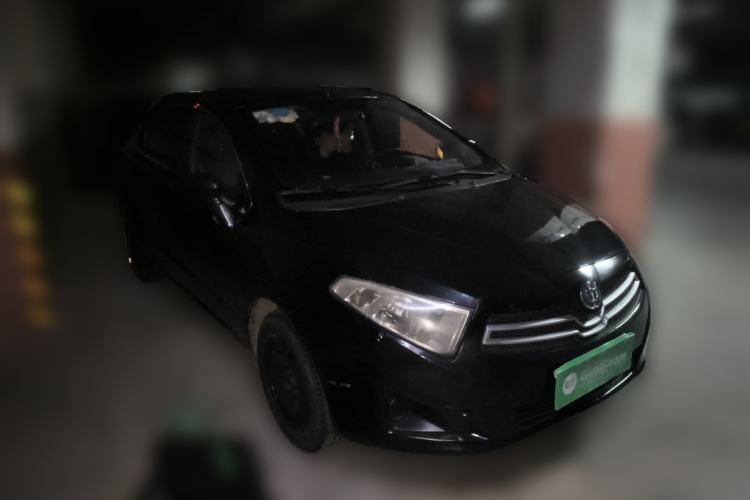 Used Brilliance H230 2012 1.5L Manual Comfort Edition Front Right 45 Deg